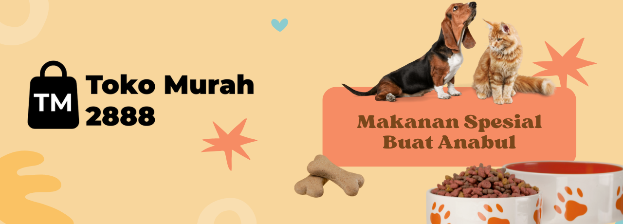 Banner Toko Murah 2888