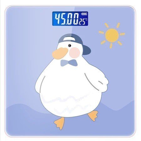 TERLENGKAP !! Timbangan Badan Digital Body Karakter Weight Scale Cas Kartun /Timbangan Badan Digital - Gambar 9