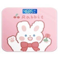 TERLENGKAP !! Timbangan Badan Digital Body Karakter Weight Scale Cas Kartun /Timbangan Badan Digital - Gambar 7