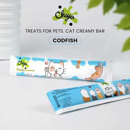 Chiyo Snack Pengemukan Makanan treats Kucing Pelengkapan kitten Hewan Peliharaan/Makanan Snack Kucing Adult Kitten - Gambar 5