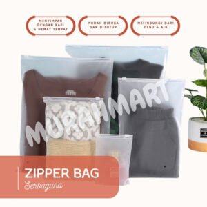 Bag Zipper/Travel Zipper/Zipper Bag Travel Serbaguna/Travel Pouch serbaguna/Travel Pouch
