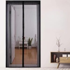 Tirai Pintu Anti Nyamuk / Tirai Gorden Anti Nyamuk / Tirai Pintu Anti Nyamuk