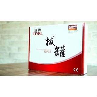 Alat Kop Angin Lengkap+Pen Bekam/Kop Angin isi 12/24/Alat Bekam Kop Angin Isi 12/24 - Gambar 7