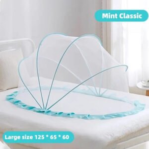 Kelambu Bayi Anti Nyamuk dan Serangga / Kelambu Lipat Aman Nyaman Portabel