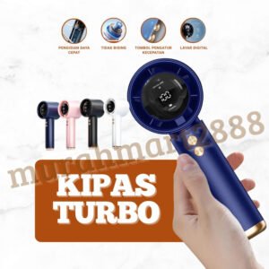 Kipas Angin Bentuk Buah / Kipas Angin Portable / Kipas Angin Mini