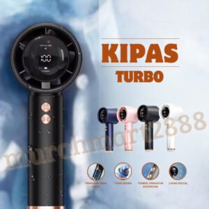 Turbo Kipas Fun USB / Kipas genggam  Untuk Luar Ruangan