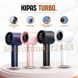 Kipas Angin Mini Fan Bentuk Buah Lucu Import Fan USB Charge