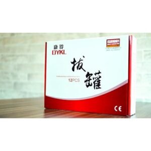 Alat Bekam / Alat Kop Angin isi 12 /Alat bekam murah /Alat  kop murah/Alat Kop Lengkap