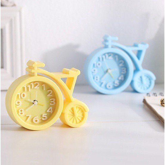 Jam Meja Model Sepeda/JAM ESTETIK/Jam Beker Sepeda/Jam Unik/Jam Beker - Gambar 4