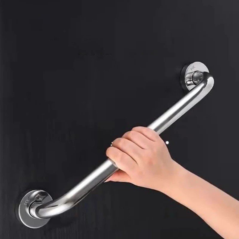 Handle Stanless / Gagang Kamar Mandi / Pegangan kamar Mandi - Gambar 8