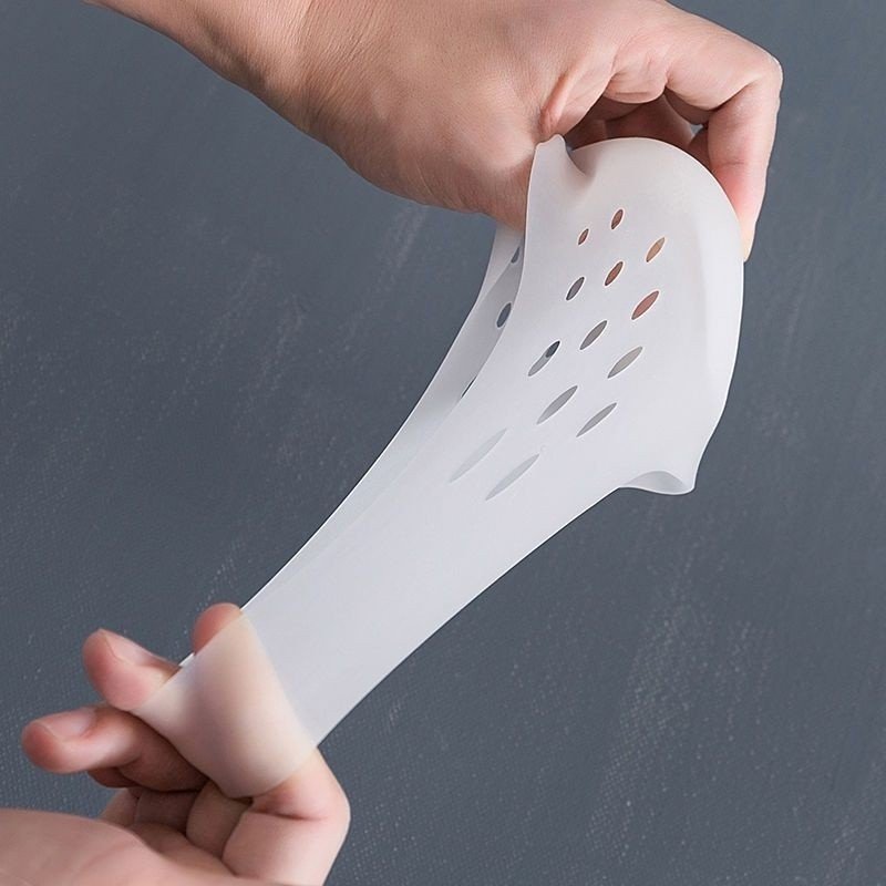 MODEL BARU !!!! Insole Silikon Peninggi Badan Lepas Pasang/ Silikon Peninggi Badan Secara Natural Dan Alami/ Bantalan Kaki Gel silicone - Gambar 5