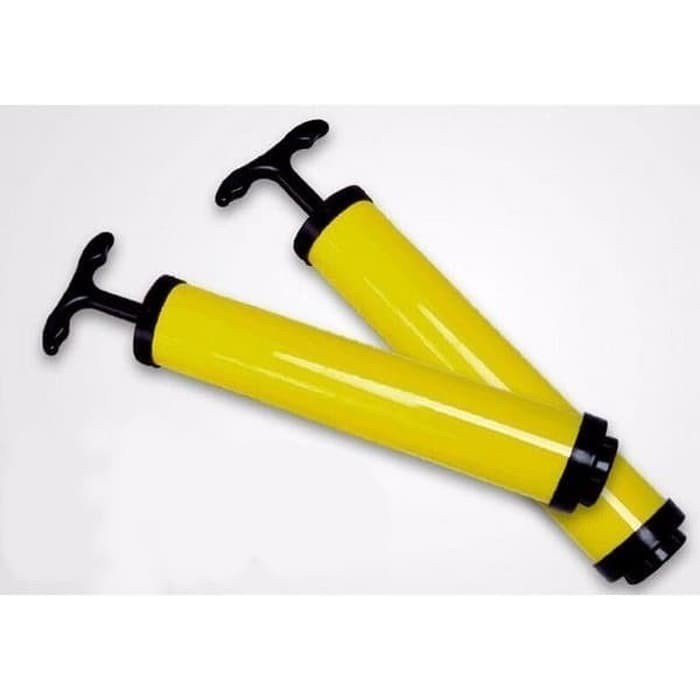 Pompa Kasur Angin Bisa sedot/ Hand Pump Kantong Vakum Plastik/ Pompa Tangan Vacuum Bag Manual - Gambar 4