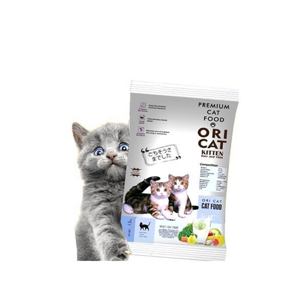 Makanan Kucing Kering berat 800gr, Snack Kucing Basah 1KG dan 500GR / MAKANAN KUCING ADULT PREMIUM CAT FOOD BERAT 800GR