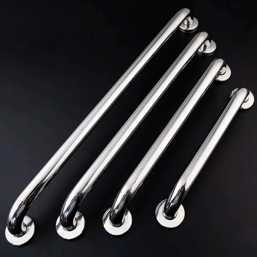 Handle Stanless / Gagang Kamar Mandi / Pegangan kamar Mandi - Gambar 3