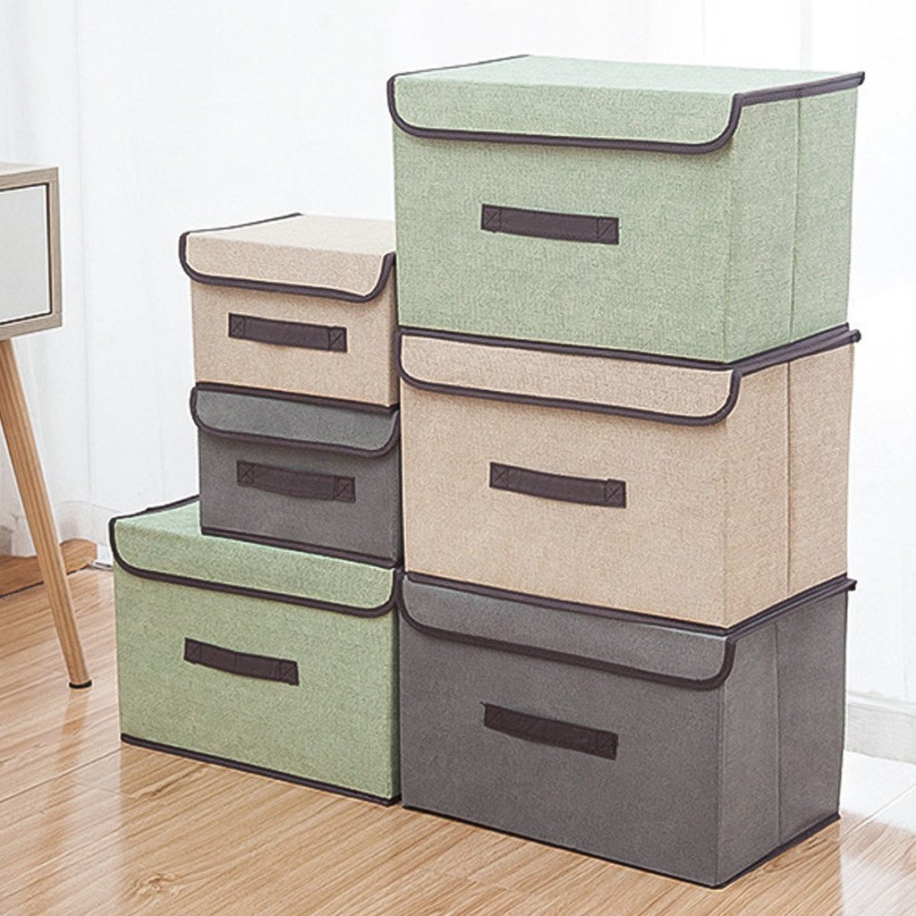 Kotak Multifungsi / Kotak Penyimpanan Mainan & Baju / Kotak Penyimpanan Serbaguna - Gambar 5