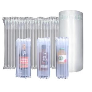 Poly Air Bubble Wrap column inflatable bag