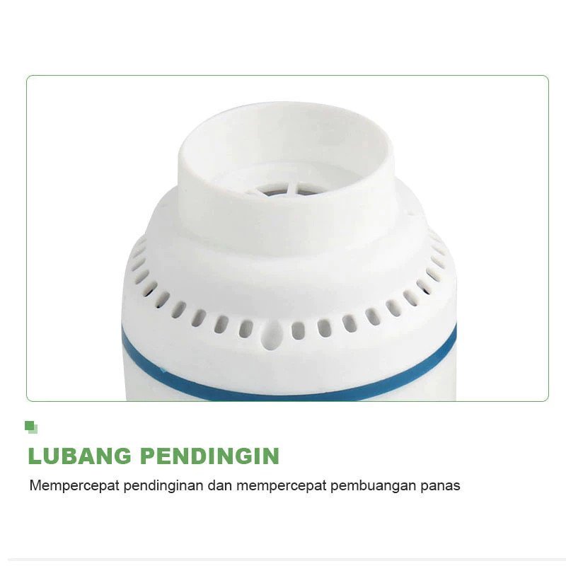 Pompa Angin Listrik/Pompa Angin Listrik Electric Air Pump Pompa Kolam Renang /Pompa Manual - Gambar 7