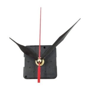 MESIN JAM DINDING 5 PCS BONUS JARUM BONUS DETIK MENIT JAM MURAH/ MESIN JAM DINDING